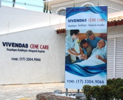 Vivendas Cene Care  Retaguarda Hospitalar